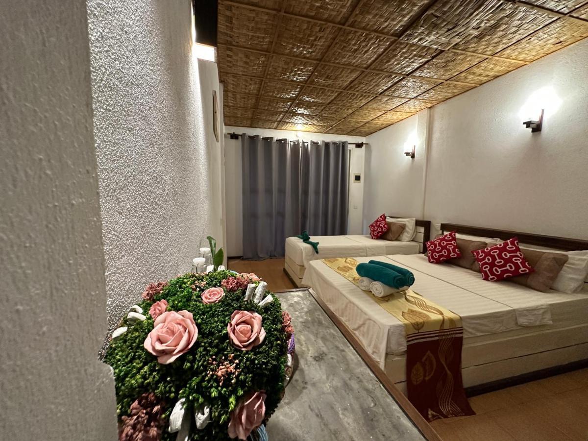 Dhiffushi Island Villa Eksteriør bilde