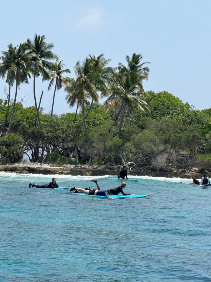 Dhiffushi Island Villa Eksteriør bilde