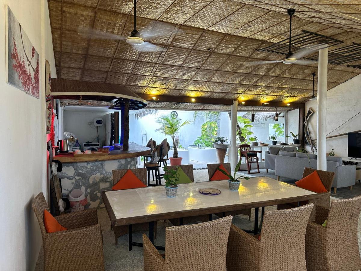 Dhiffushi Island Villa Eksteriør bilde