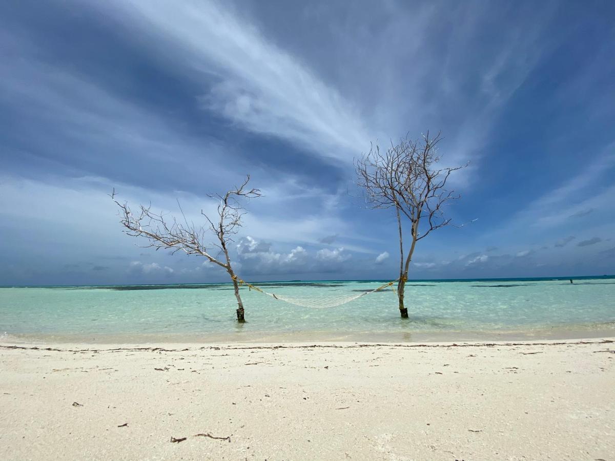 Dhiffushi Island Villa Eksteriør bilde