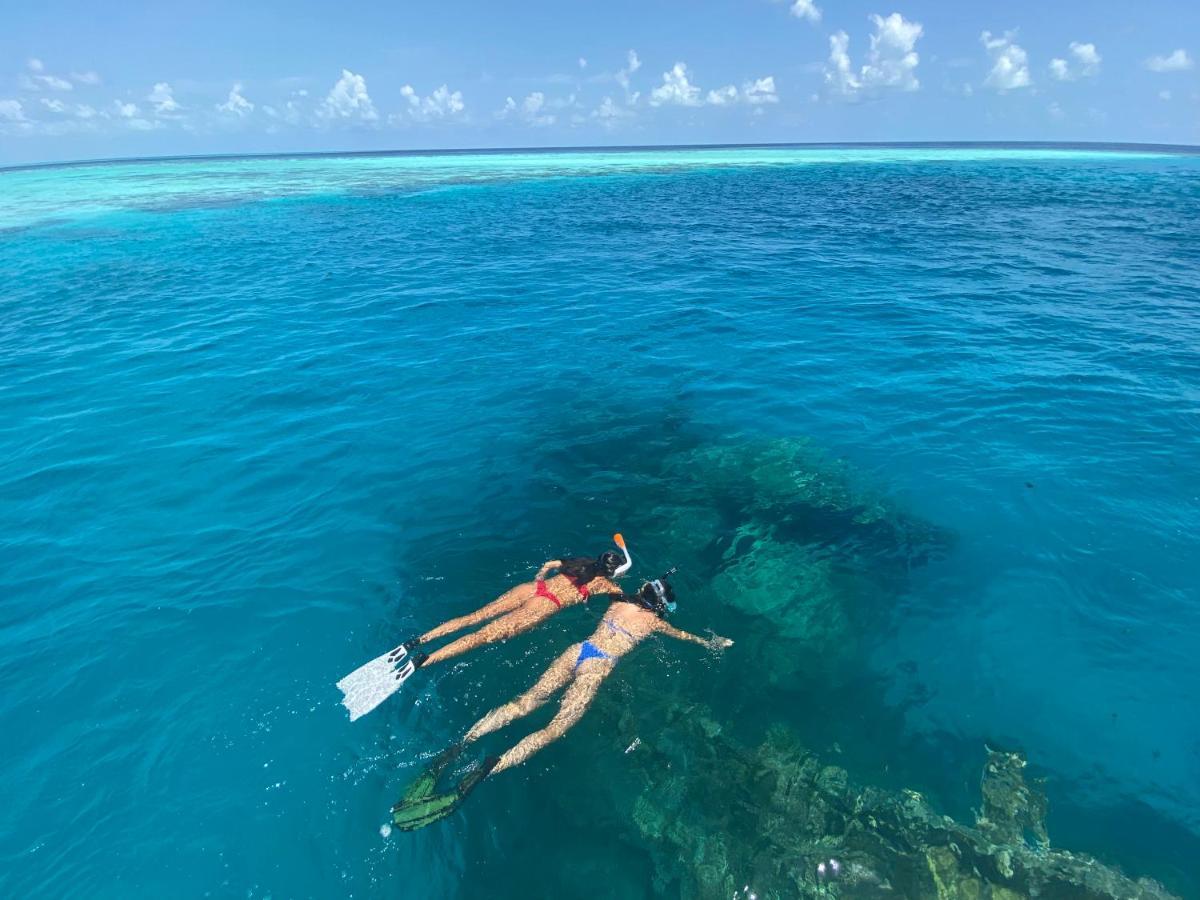 Dhiffushi Island Villa Eksteriør bilde