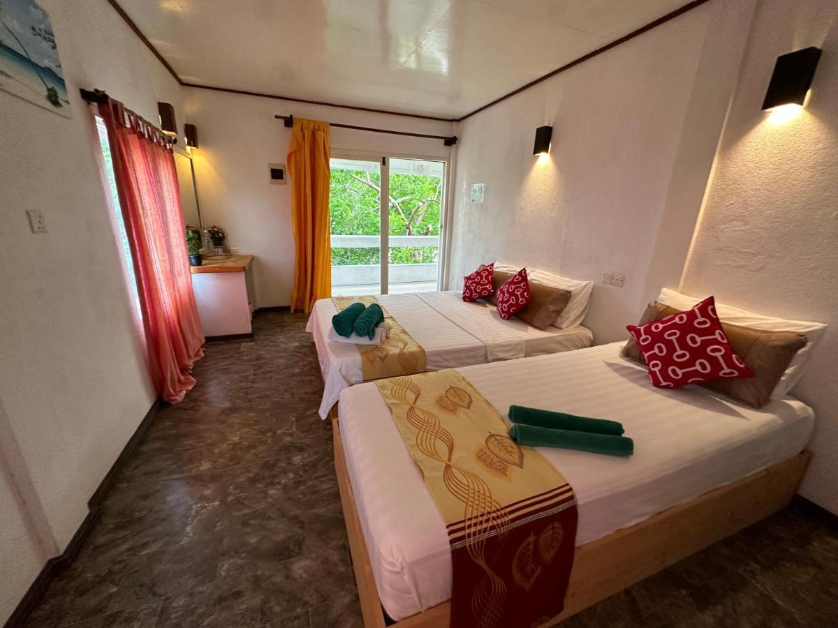 Dhiffushi Island Villa Eksteriør bilde